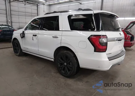 2021 Ford Expedition Platinum z USA, uszkodzony, nr VIN 1FMJU1MT0MEA60495
